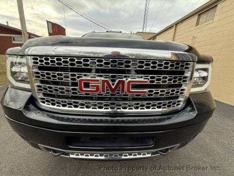 2012 GMC Sierra 2500HD Denali