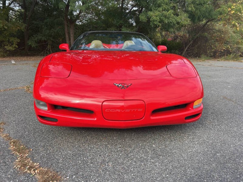 1998 Chevrolet Corvette