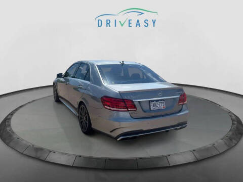 2015 Mercedes-Benz E-Class E 63 AMG S-Model