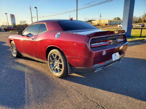 2017 Dodge Challenger GT