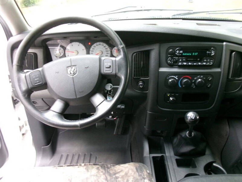 2004 Dodge Ram 2500
