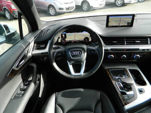 2018 Audi Q7 2.0T quattro Premium Plus