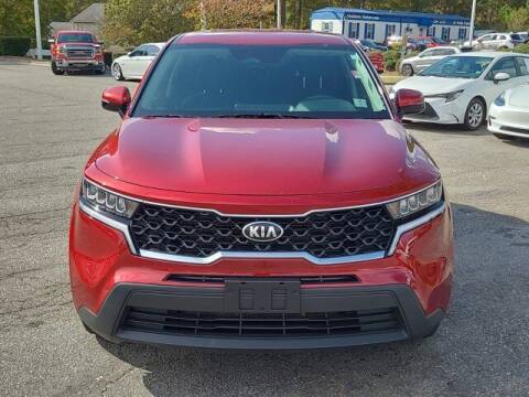 2021 Kia Sorento for sale at Auto Finance of Raleigh in Raleigh NC