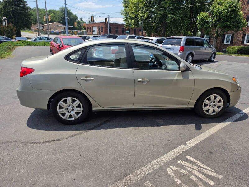 2007 Hyundai Elantra SE