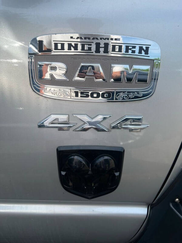 2002 Dodge Ram 1500 SLT Plus