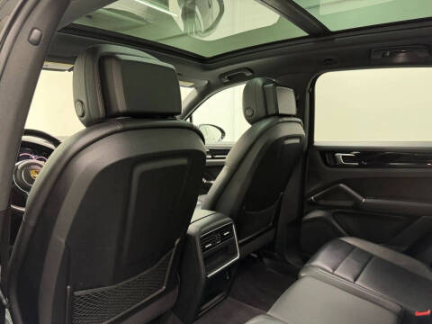 2022 Porsche Cayenne