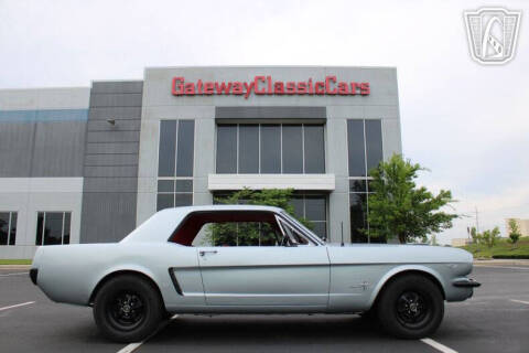 1965 Ford Mustang