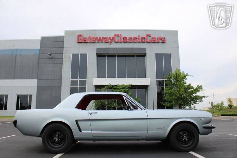 1965 Ford Mustang