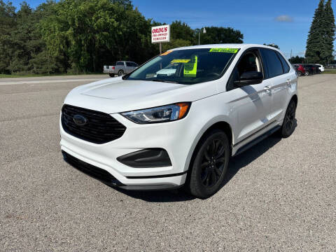 2022 Ford Edge SE