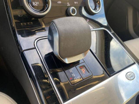 2021 Land Rover Range Rover Velar P250 S