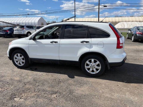 2009 Honda CR-V EX