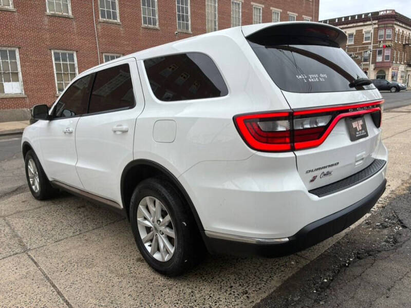 2021 Dodge Durango SXT Plus