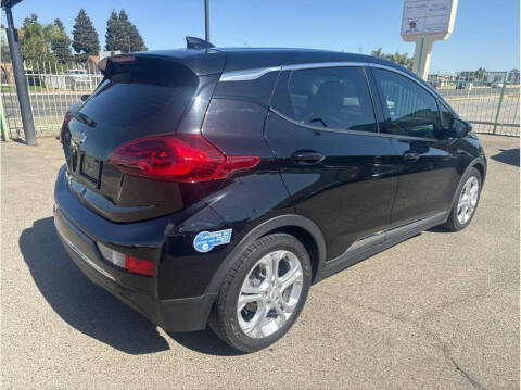 2020 Chevrolet Bolt EV LT