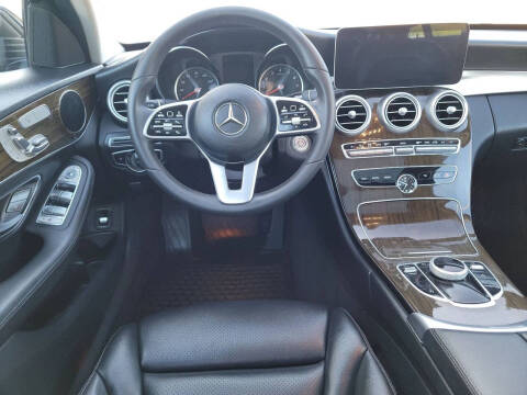 2020 Mercedes-Benz C-Class C 300