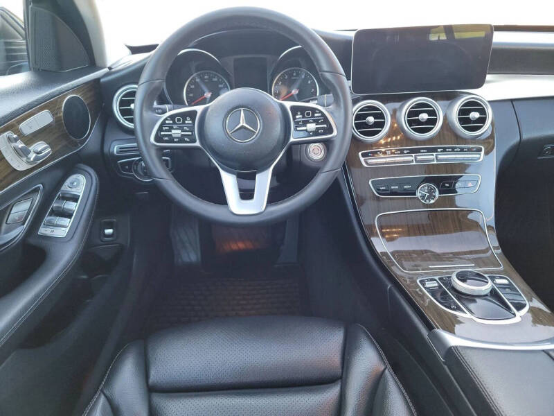 2020 Mercedes-Benz C-Class C 300