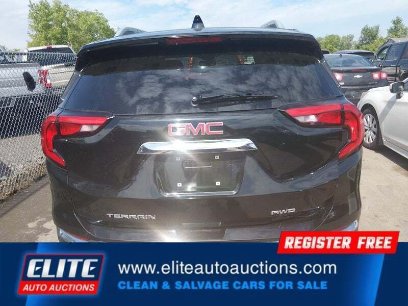 2020 GMC Terrain SLT
