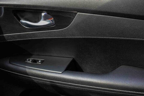 2022 Kia Forte GT Line