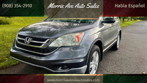 2011 Honda CR-V for sale at Morris Ave Auto Sales in Elizabeth NJ