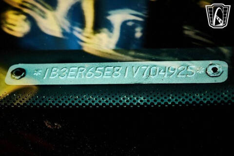 2001 Dodge Viper RT/10