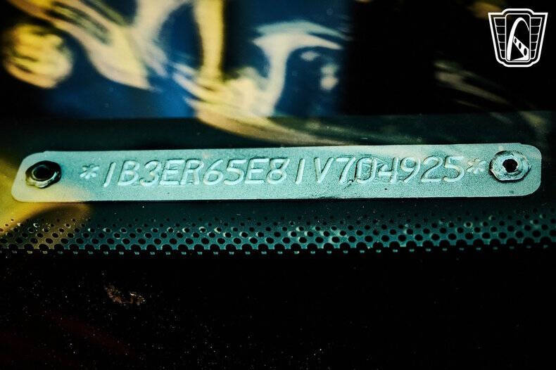 2001 Dodge Viper RT/10