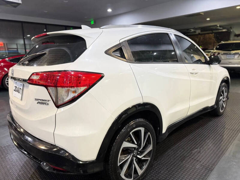 2019 Honda HR-V Sport
