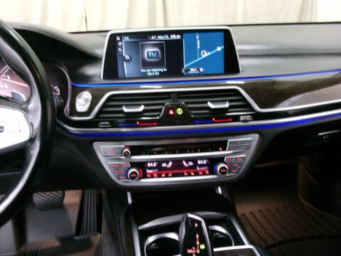 2016 BMW 7 Series 750i xDrive