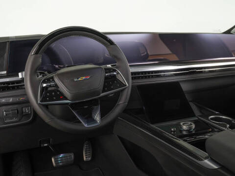 2026 Cadillac Escalade-V