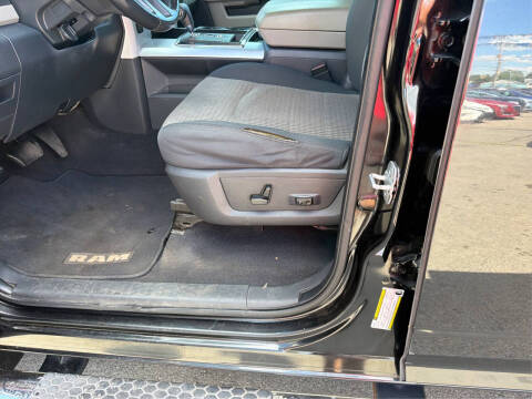 2011 RAM 1500