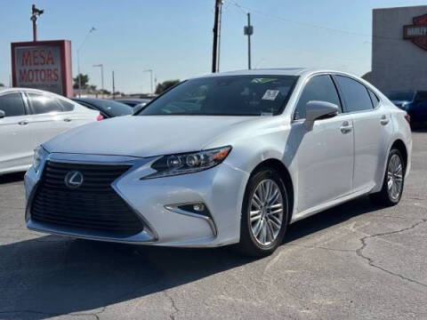 2018 Lexus ES 350