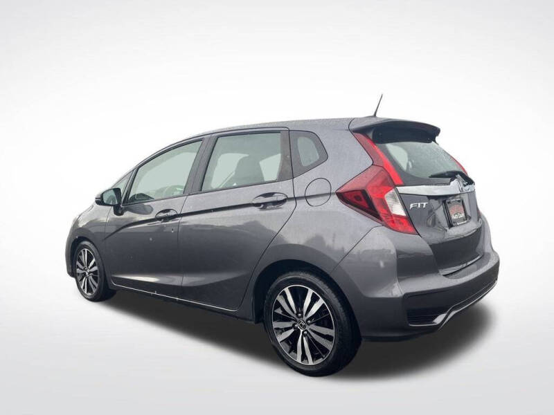2019 Honda Fit EX