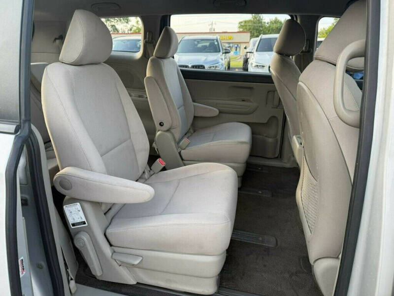 2019 Kia Sedona L