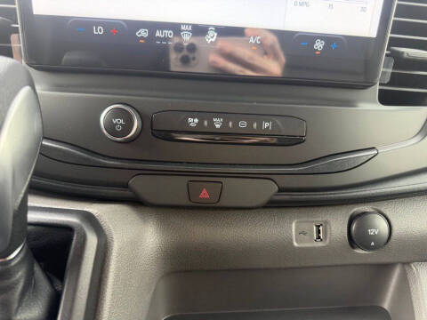 2026 Ford Transit 250