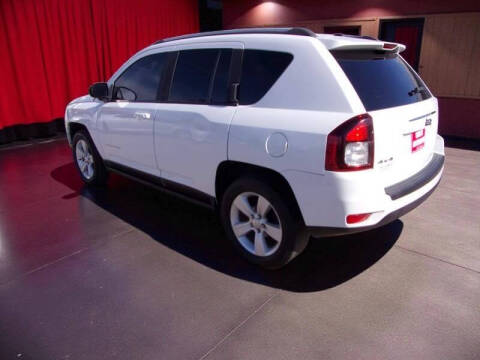 2016 Jeep Compass Sport