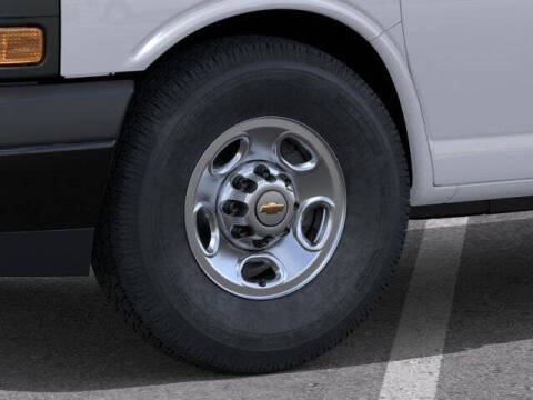 2026 Chevrolet Express LS 3500