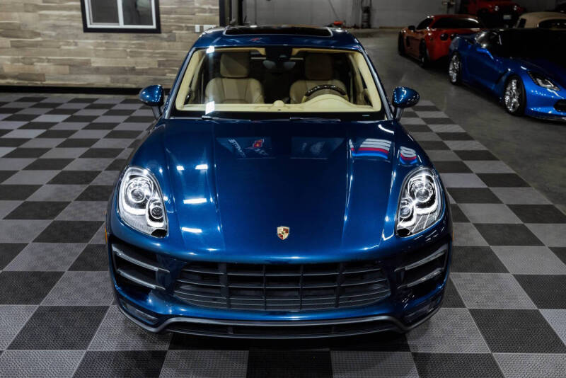 2015 Porsche Macan S