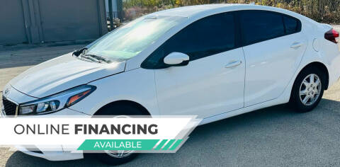 2017 Kia Forte for sale at Smart Buy Auto in Bradley IL