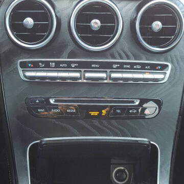 2019 Mercedes-Benz GLC GLC 300