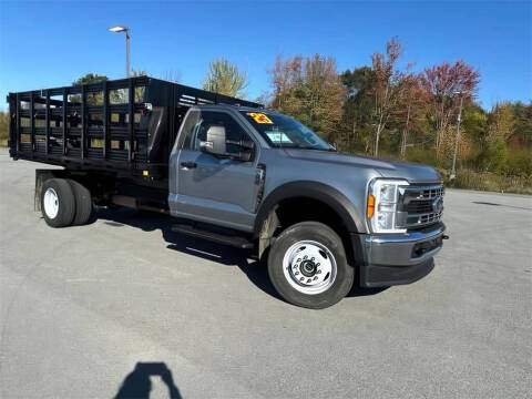 2023 Ford F-600 Super Duty