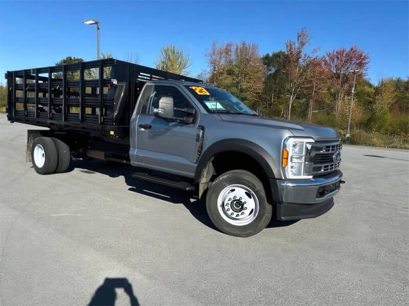 2023 Ford F-600 Super Duty