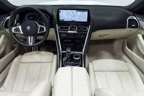 2025 BMW 8 Series M850i xDrive