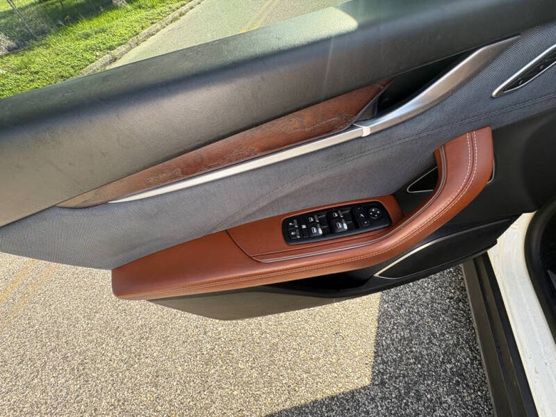 2017 Maserati Levante S