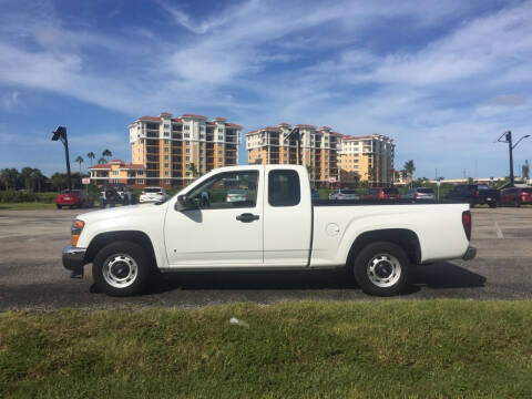 2008 Chevrolet Colorado for sale at Mason Enterprise Sales in Venice FL