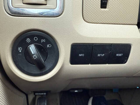 2011 Ford Escape Limited