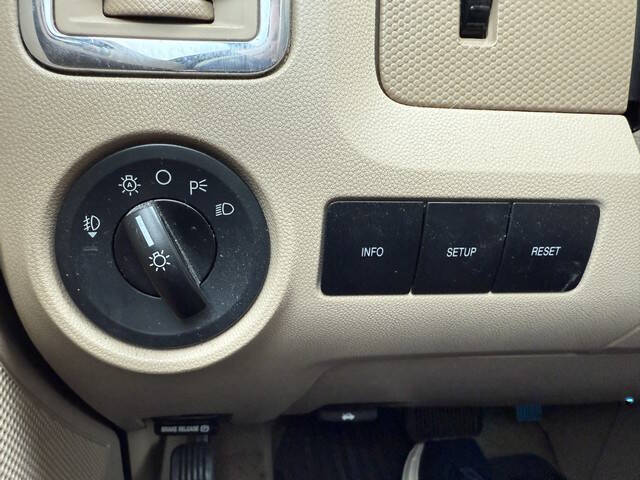 2011 Ford Escape Limited