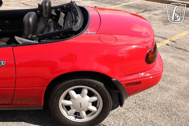 1990 Mazda MX-5 Miata