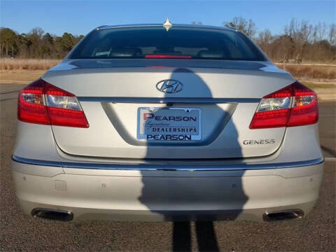 2013 Hyundai Genesis 3.8L