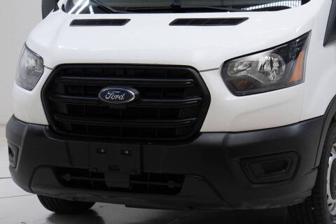 2020 Ford Transit 250