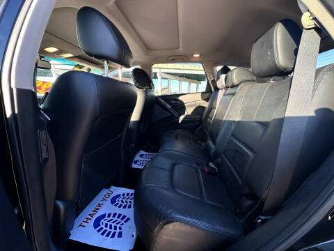 2013 Nissan Murano SL