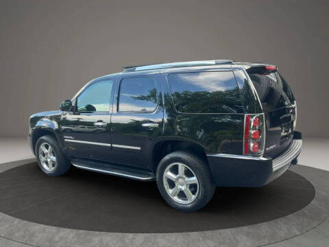 2014 GMC Yukon Denali