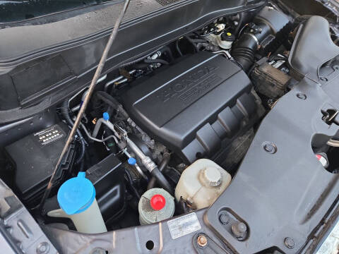 2014 Honda Pilot EX-L w/Navi